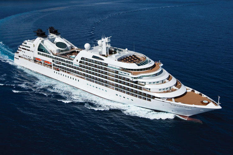 Seabourn Quest